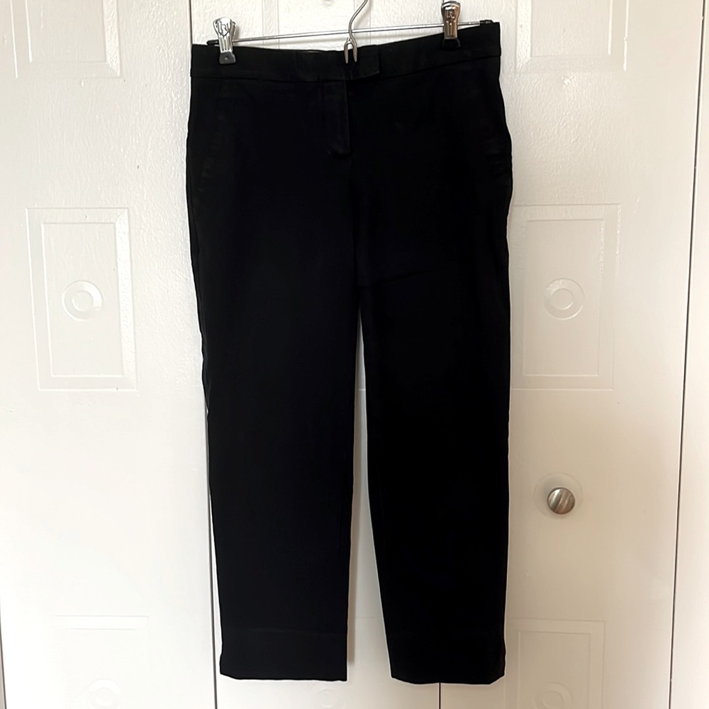 Theory Cropped Pants